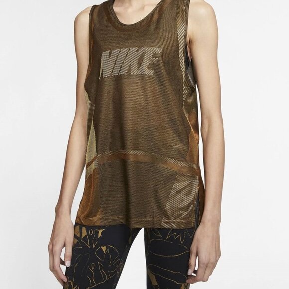 Nike Icon Clash Women's Training Tank, Women's L - Picture 1 of 8